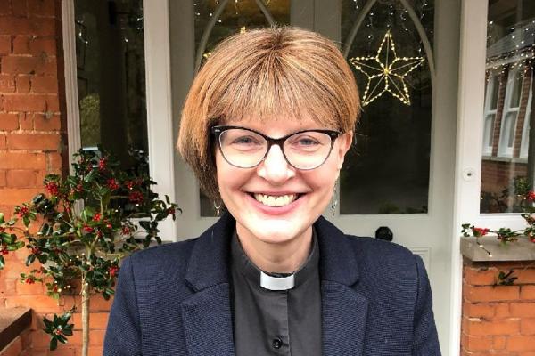Open Lynne Cullens to be next Bishop of Barking