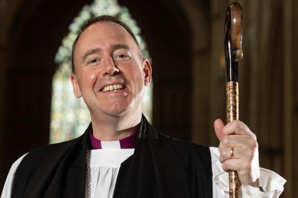 Open Bishop Sam marks start of Advent 